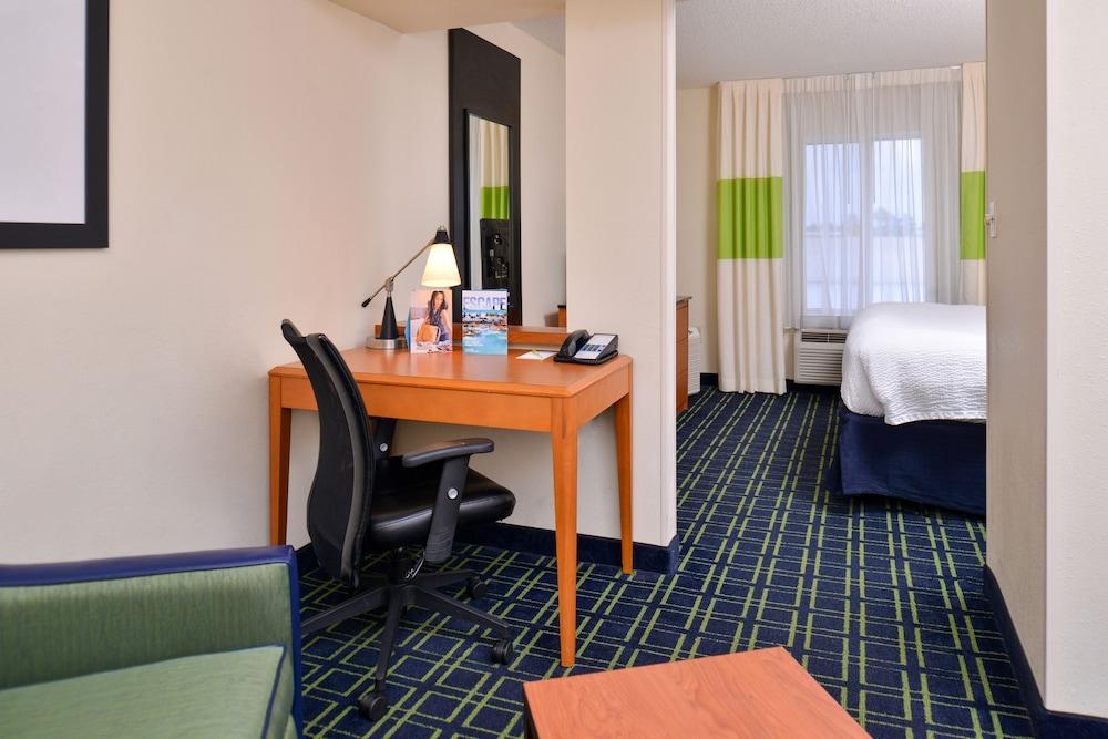 Fairfield Inn&Suites Gulfport / Biloxi Extérieur photo