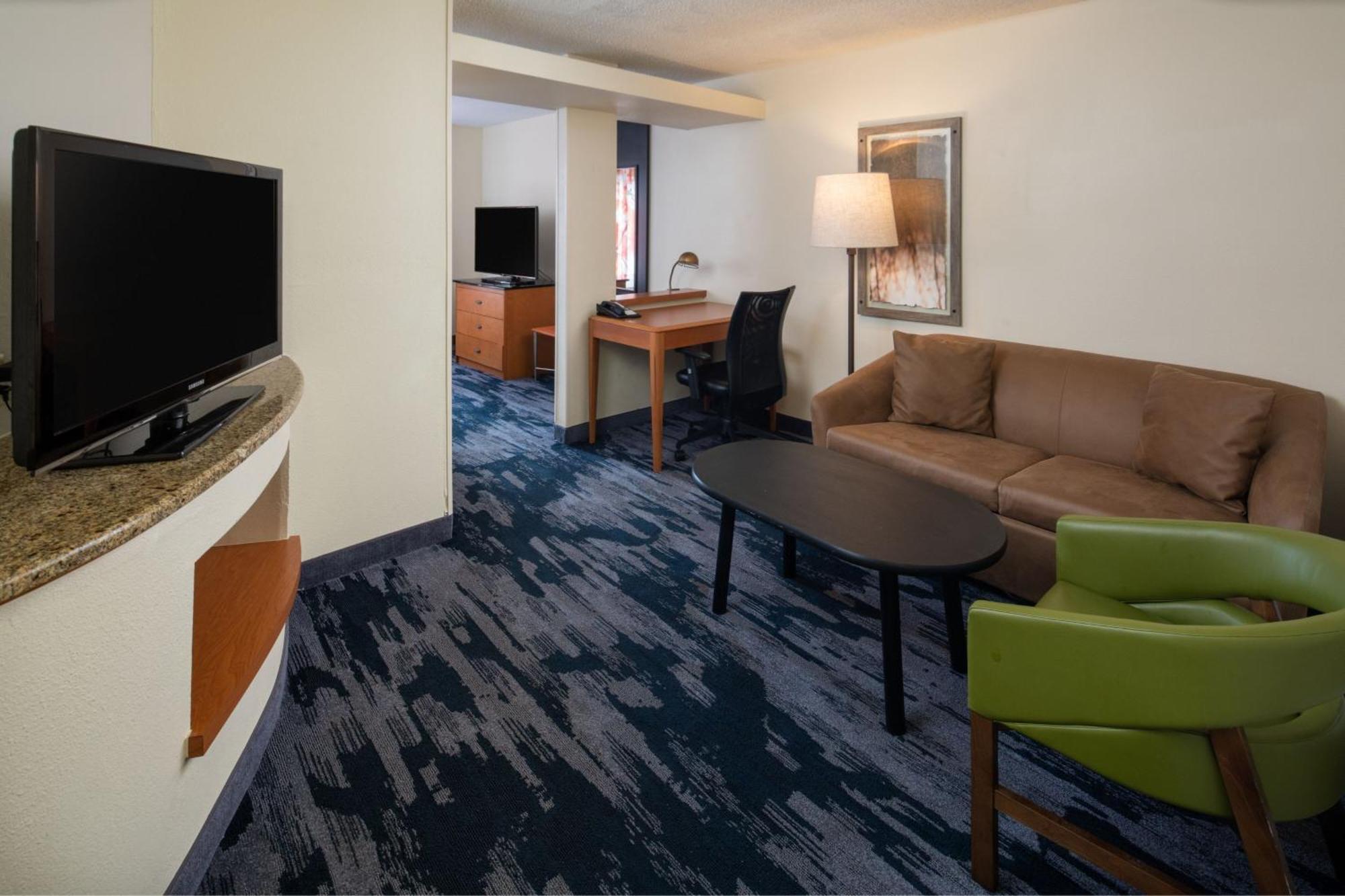 Fairfield Inn&Suites Gulfport / Biloxi Extérieur photo