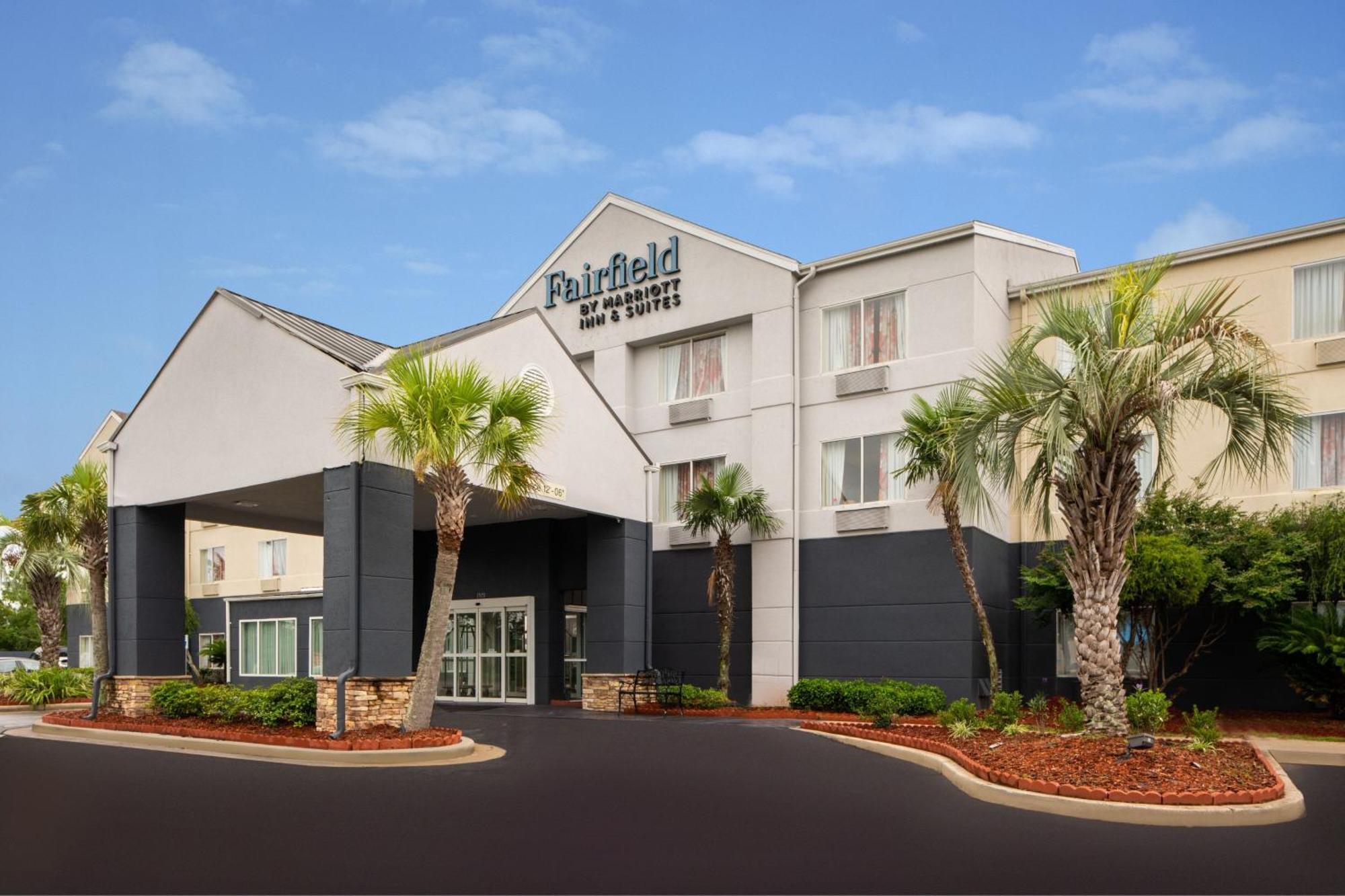 Fairfield Inn&Suites Gulfport / Biloxi Extérieur photo