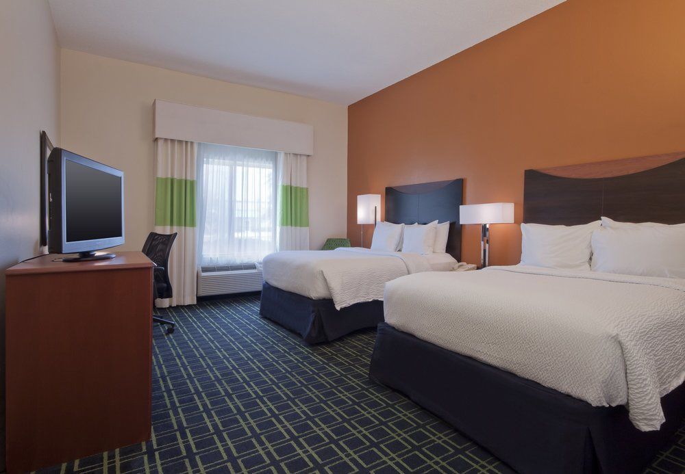 Fairfield Inn&Suites Gulfport / Biloxi Extérieur photo